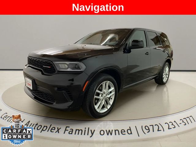 DB Black Crystal Clearcoat 2026 Dodge Durango SUV / Crossover All-Wheel Drive 8-Speed Automatic