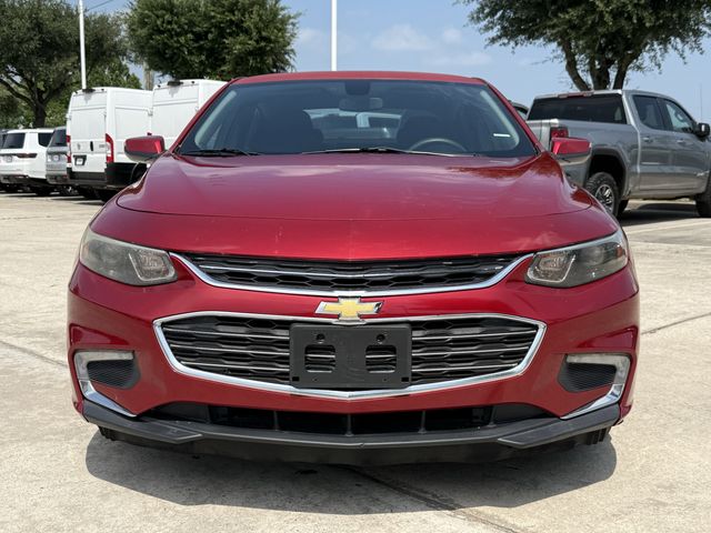 2016 Chevrolet Malibu LT Red at Big Star Buick GMC