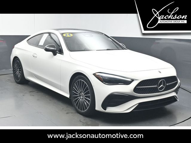 2024 Mercedes-Benz CLE 300 4MATIC