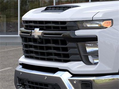 2025 Chevrolet Silverado 2500HD Work Truck 7