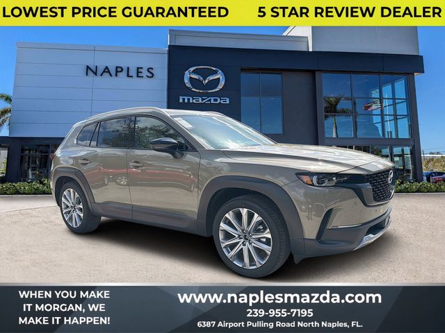 2026 Mazda Mazda CX-50 2.5 Turbo AWD