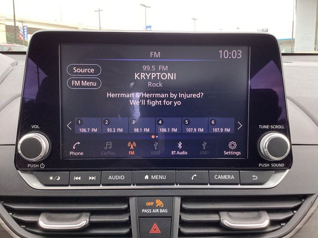 Used Car 2024 Nissan Altima  2.5 Sv For Sale Under $25,000 In San Antonio, Texas