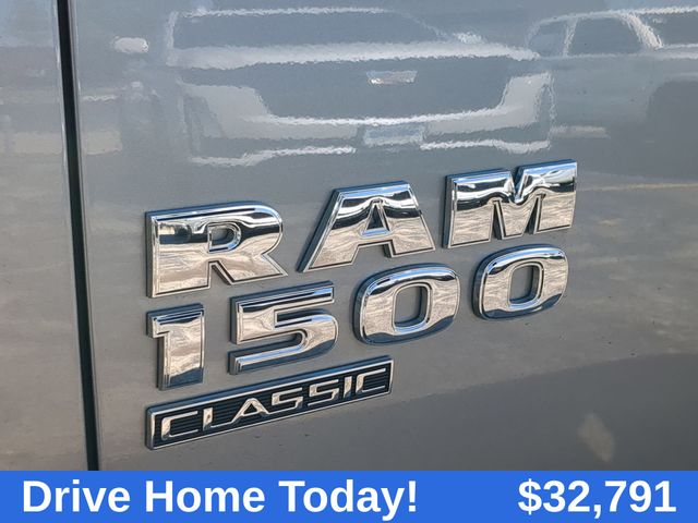 2023 RAM 1500 Classic Tradesman photo