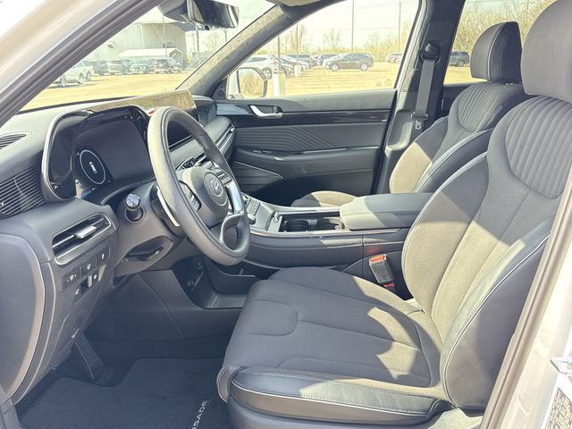 New 2025 White Hyundai Calligraphy Night Edition image 13