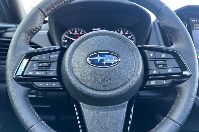 New 2026 White Subaru Sport image 20