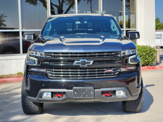 2021 Chevrolet Silverado 1500 LT Trail Boss 2