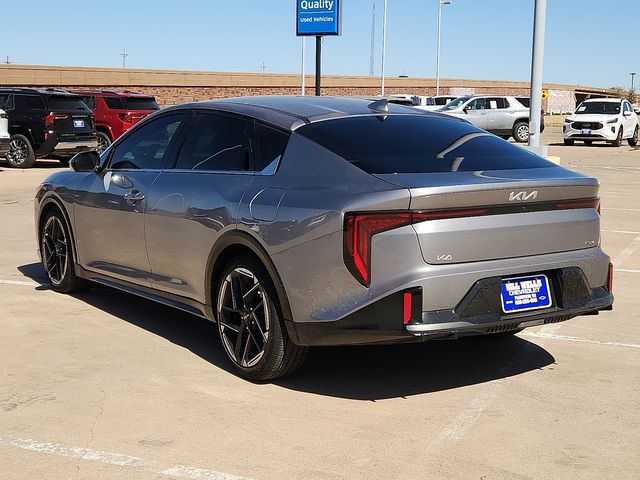 Used Car 2025 Kia K4  Gt-line For Sale Under $30,000 In Plainview, Texas