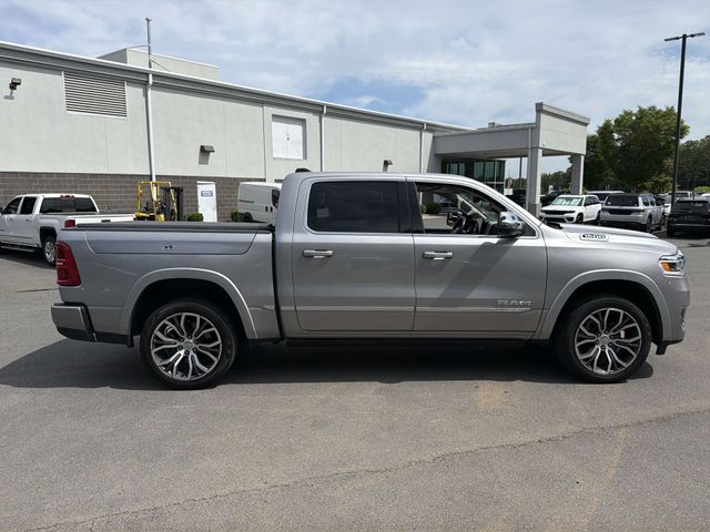 Used 2025 Silver Ram Tungsten image 6
