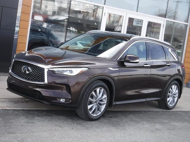 2020 INFINITI QX50 Luxe AWD