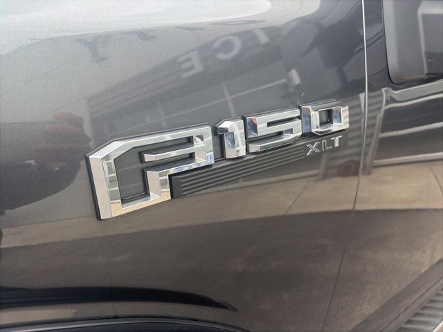 2019 Ford F-150 XLT Gray at Bob Ruth Ford