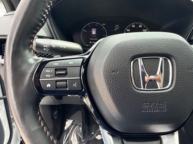Used 2024 Honda CR-V Hybrid SUV