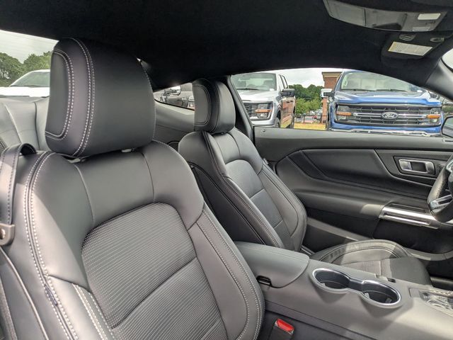 New 2025 Black Ford GT Premium image 29