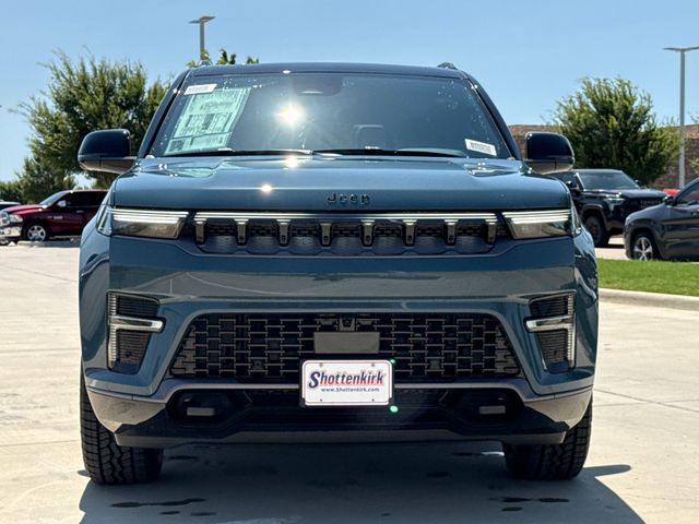New 2026 Jeep Grand Wagoneer SUV