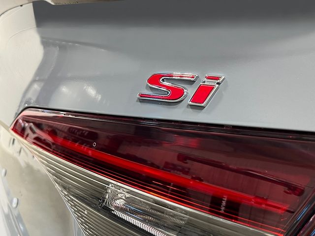 New 2026 Honda Civic Si Sedan