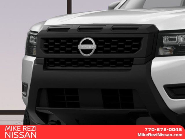 New 2026 Nissan Frontier Truck