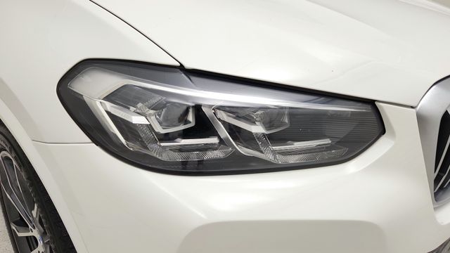 2022 BMW X3 sDrive30i White at Ultimate Motorsports