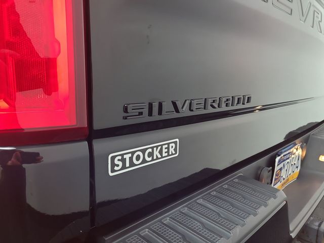 2020 – Chevrolet – Silverado 1500