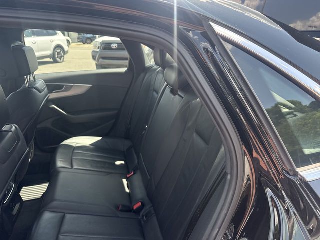 Used 2017 Audi A4 Sedan