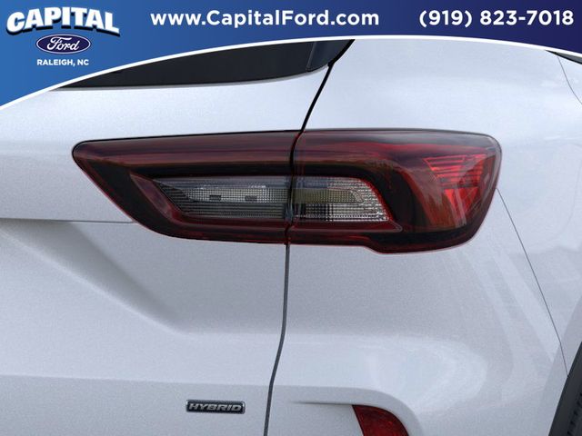 2025 Ford Escape Hybrid ST-Line photo 3