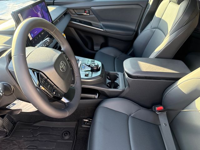 New 2026 Toyota bZ Woodland SUV