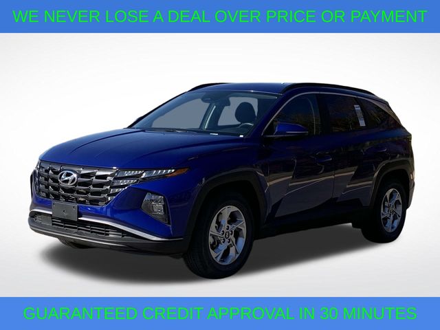 2023 Hyundai Tucson SEL 6