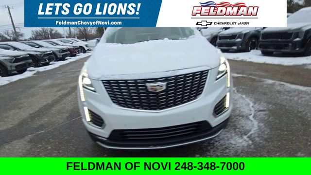 Used 2023 Cadillac XT5 For Sale in Livonia, MI