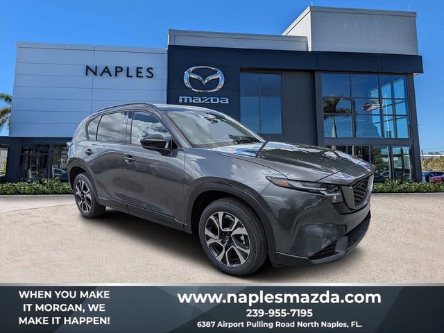 2026 Mazda Mazda CX-5 2.5 S Preferred AWD