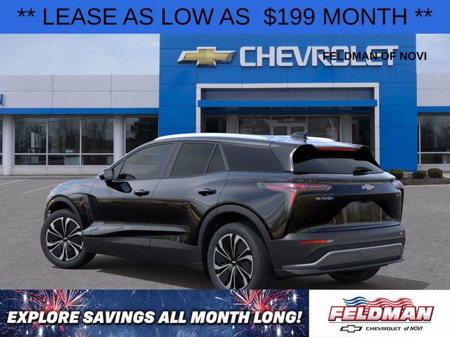 New 2025 Chevrolet Blazer EV For Sale in New Hudson, MI