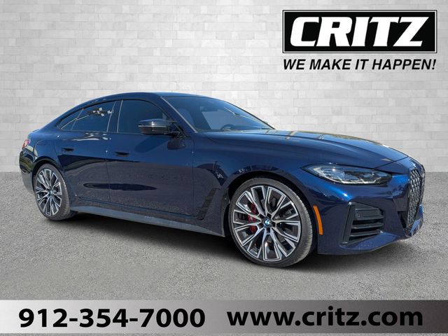 2023 BMW 4 Series M440i Gran Coupe RWD