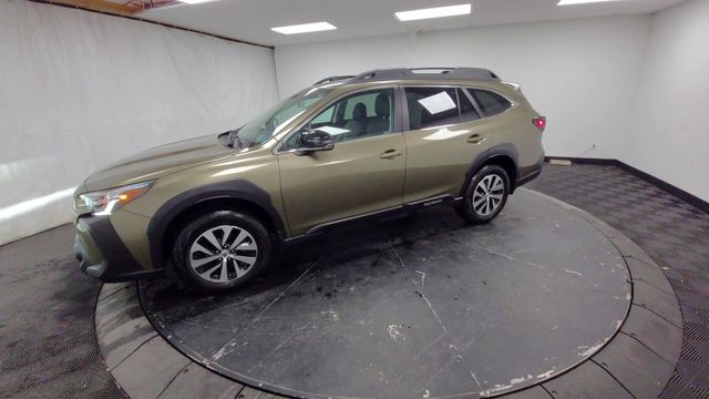 2024 – Subaru – Outback
