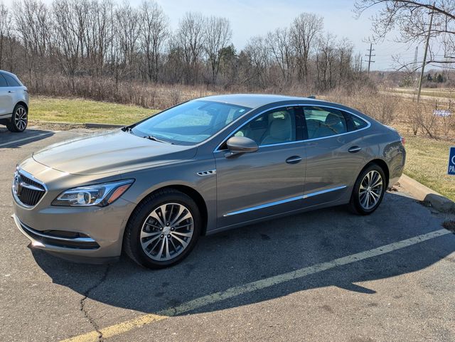 2019 Buick LaCrosse Essence FWD