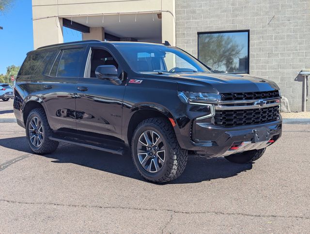 2022 Chevrolet Tahoe Z71 Black at Bayway Cadillac Southwest