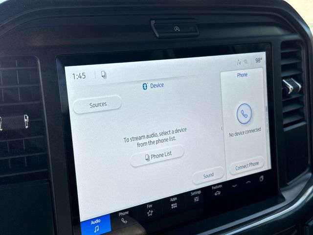 New 2026 Black Ford STX image 23