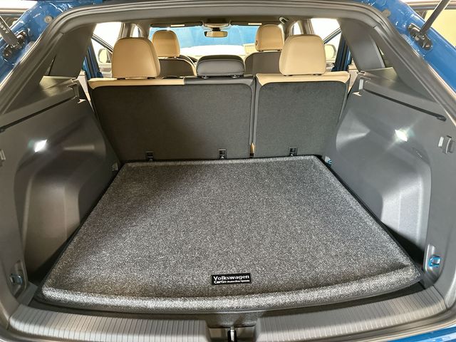 2026 Volkswagen Atlas Cross Sport 2.0T SE Blue at Sutliff Volkswagen