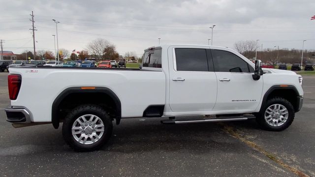 2024 GMC Sierra 2500HD SLT 8