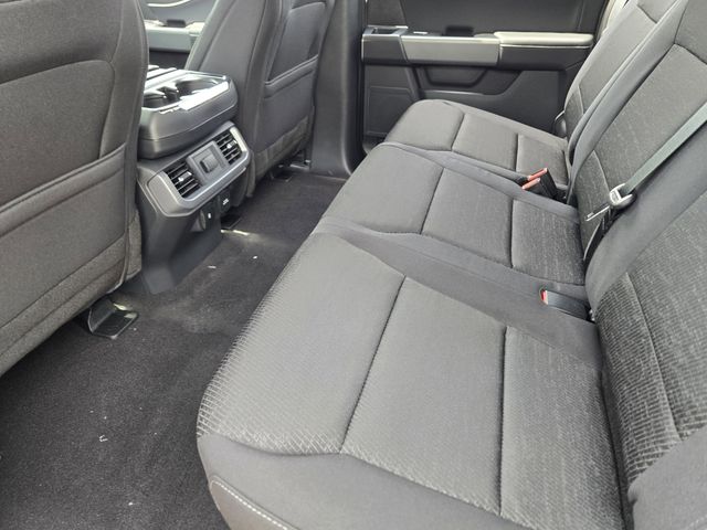 2025 Carbonized Gray Metallic Ford F-150 XLT 4X4 Truck