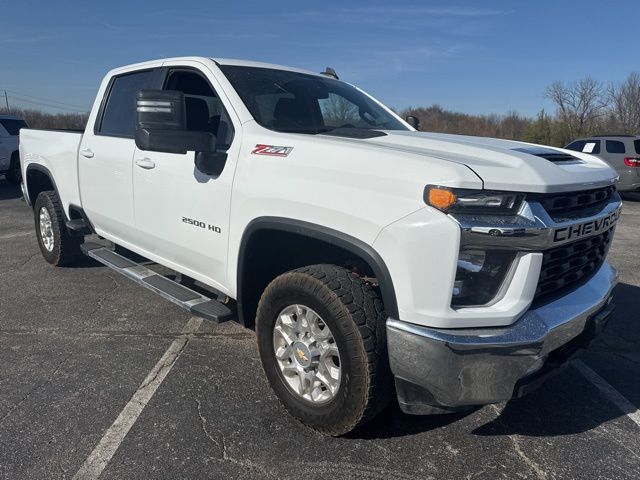 2023 Chevrolet Silverado 2500HD LT Crew Cab 4WD