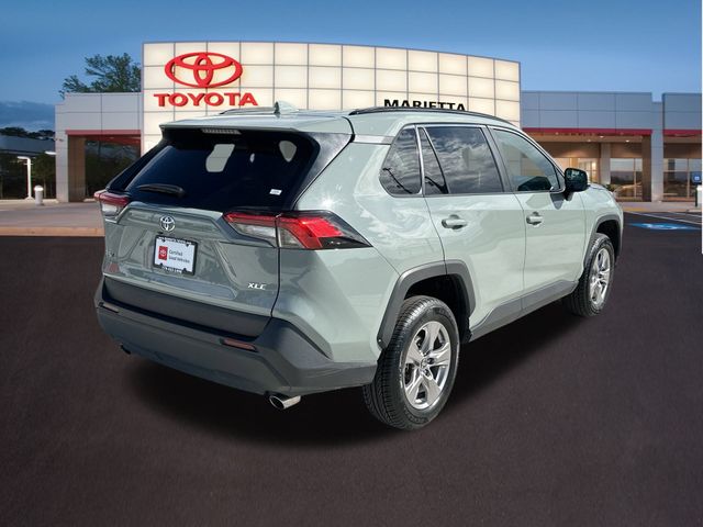 2023 Toyota RAV4 XLE 29