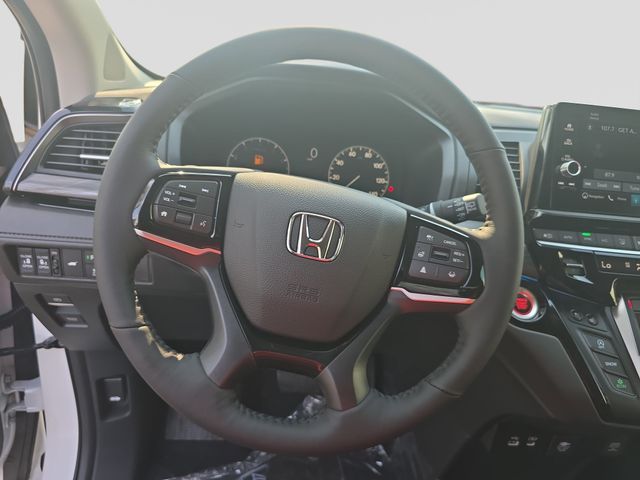 New 2026 Honda Odyssey Van