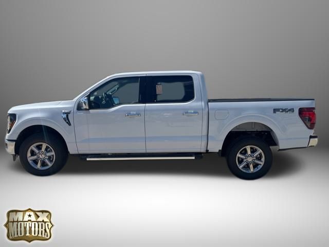 2024 Ford F-150 XLT 8