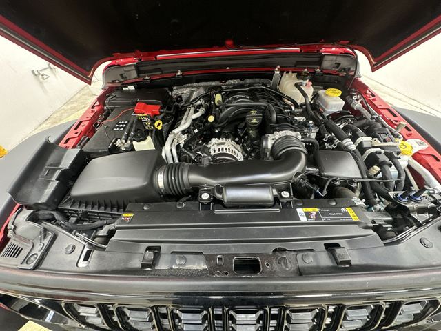 Used 2024 Red Jeep Willys image 18