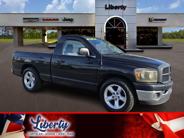2007 Dodge Ram 1500 Pickup Sport