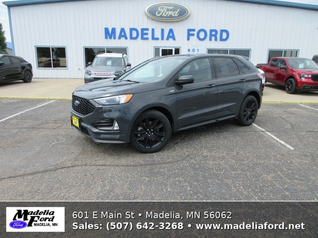 2021 Ford Edge ST Line AWD