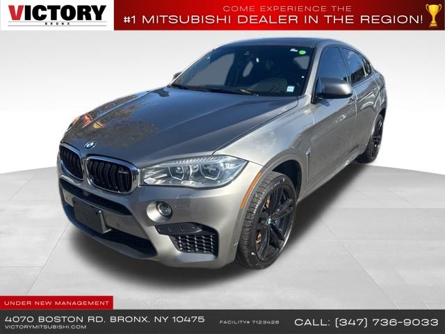 2018 BMW X6 M photo