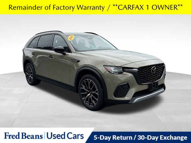 2025 Mazda CX-70 PHEV Premium AWD