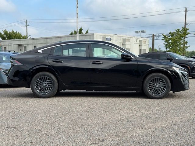 New 2027 Nissan Sentra Sedan