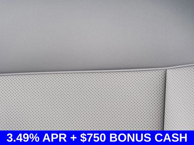 New 2026 Black Hyundai Limited image 20