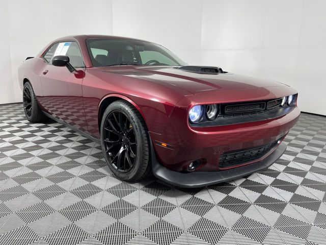 2017 Dodge Challenger R/T