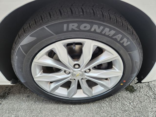 Used 2020 Chevrolet Malibu Sedan