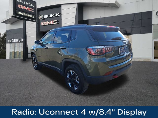 2018 Jeep Compass Trailhawk 6